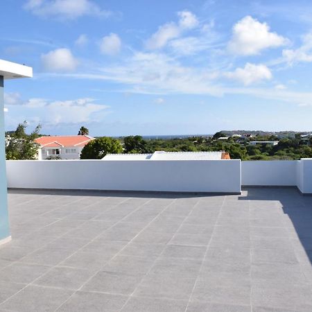 Cg Apartment - Flamboyan Willemstad Kültér fotó