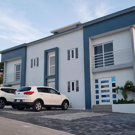 Cg Apartment - Flamboyan Willemstad Kültér fotó