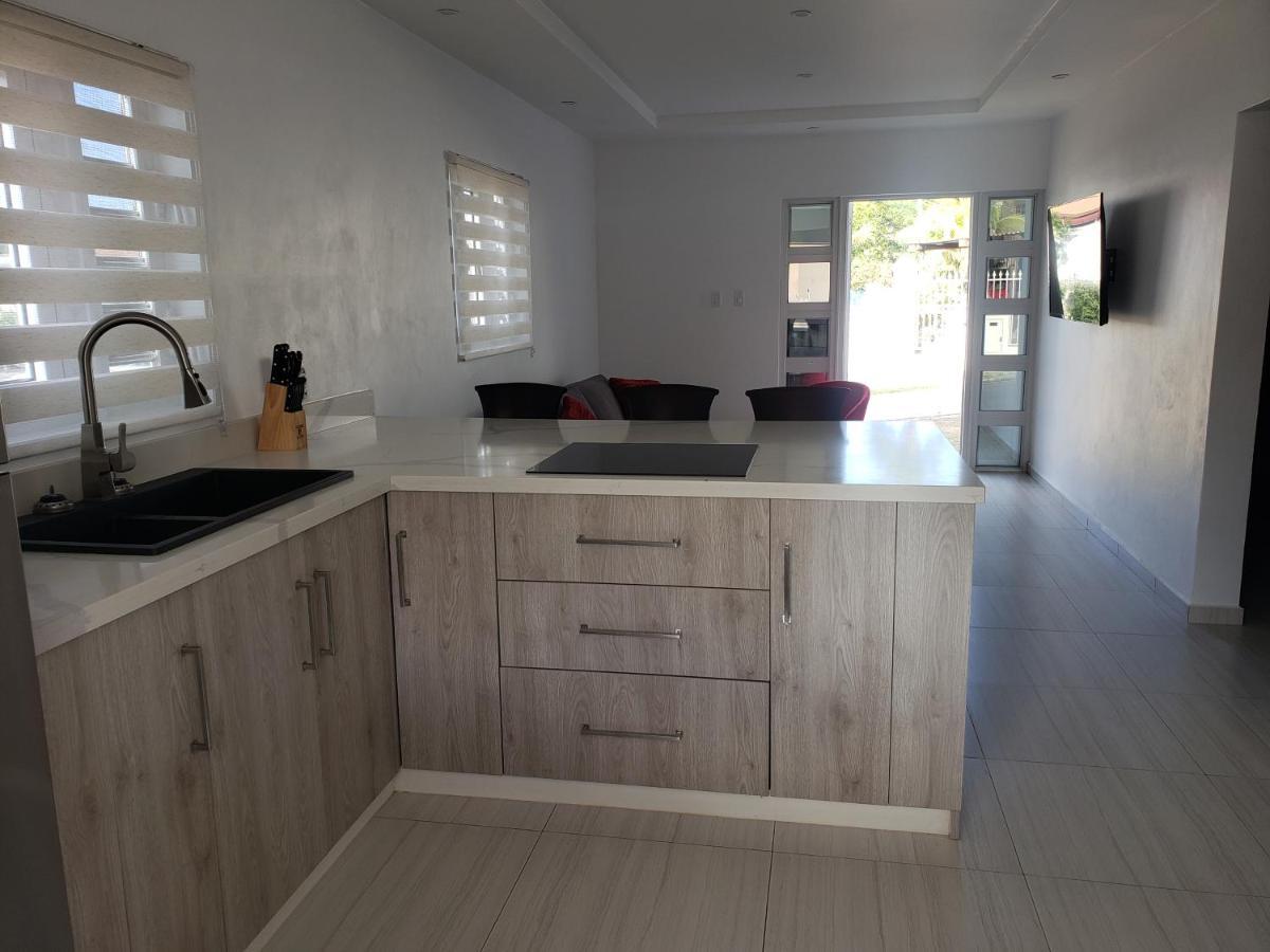 Cg Apartment - Flamboyan Willemstad Kültér fotó