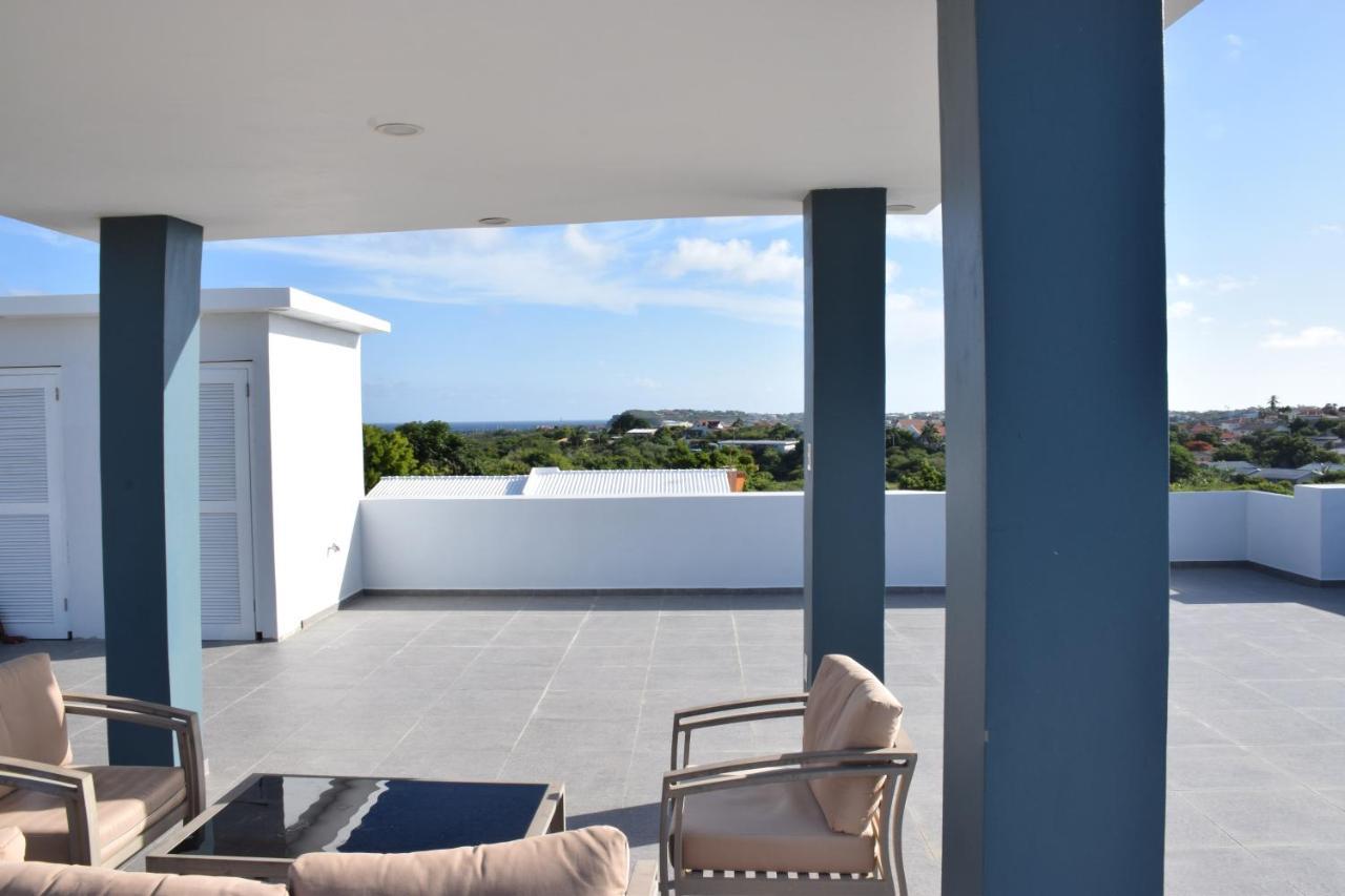 Cg Apartment - Flamboyan Willemstad Kültér fotó