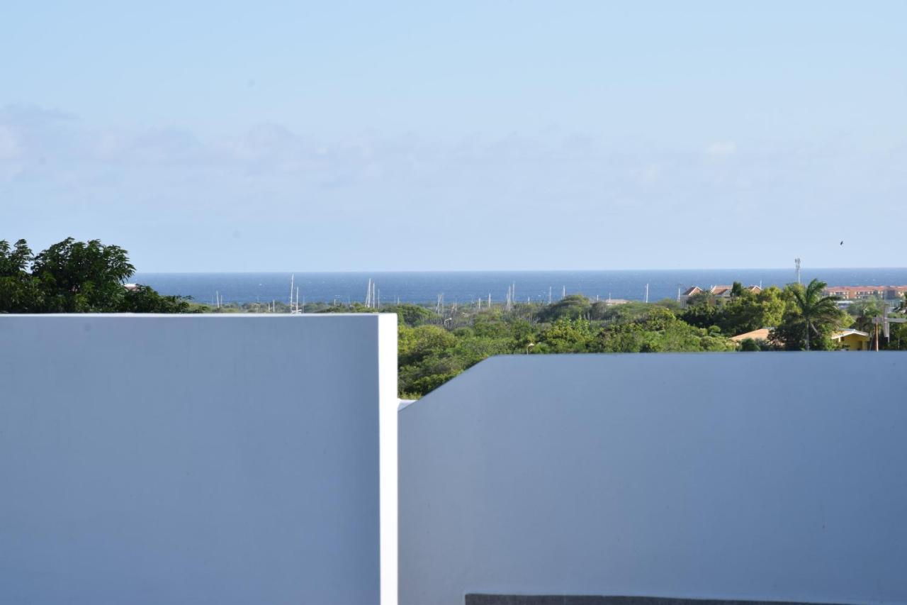 Cg Apartment - Flamboyan Willemstad Kültér fotó
