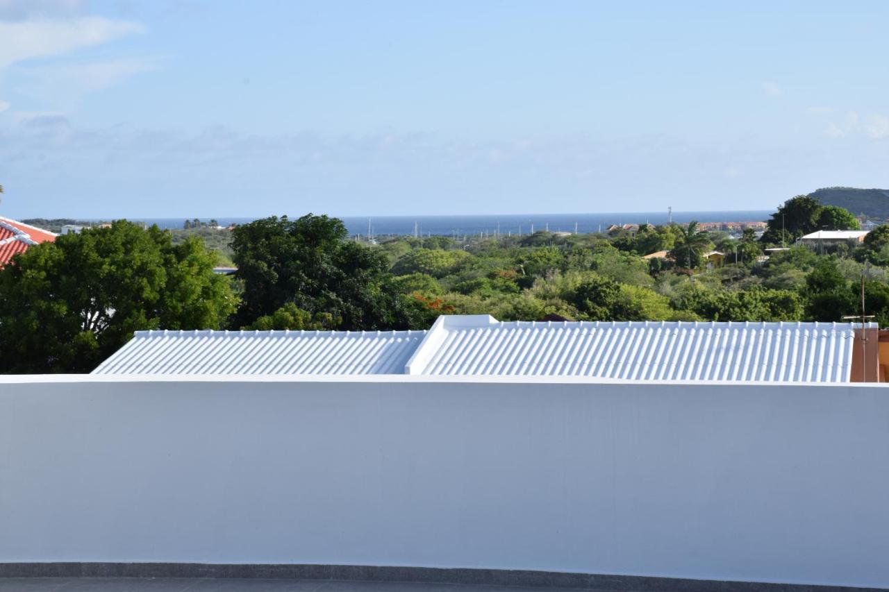 Cg Apartment - Flamboyan Willemstad Kültér fotó
