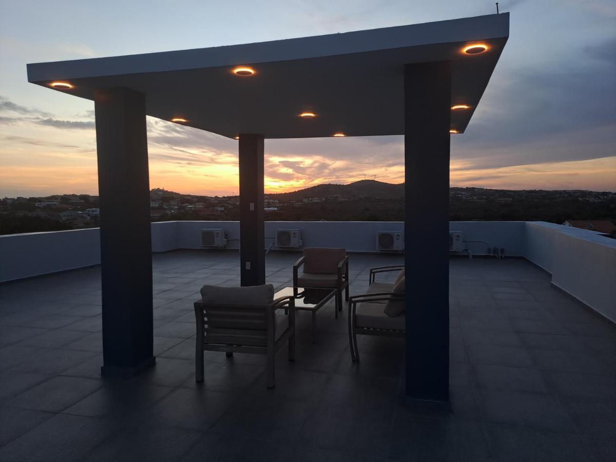 Cg Apartment - Flamboyan Willemstad Kültér fotó