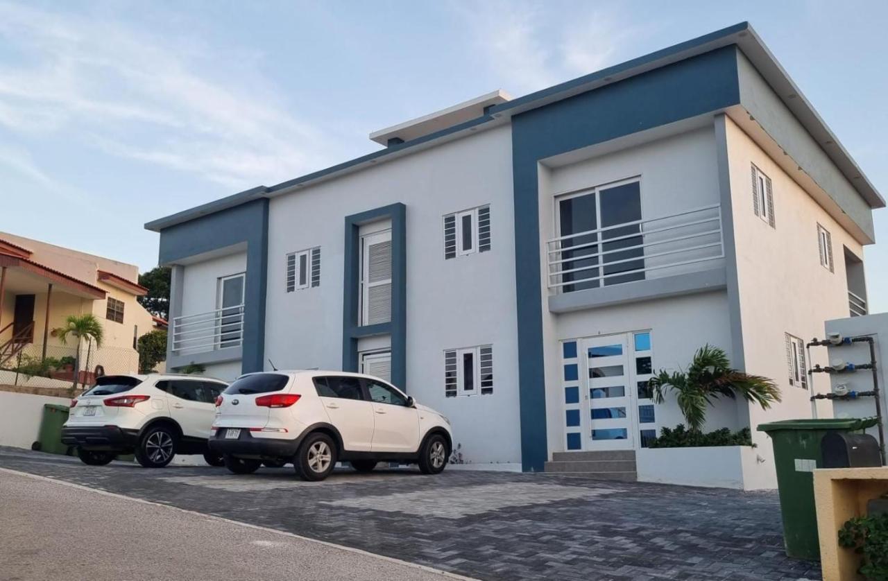 Cg Apartment - Flamboyan Willemstad Kültér fotó